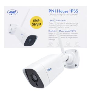 PNI House IP55 5MP Videoüberwachungskamera