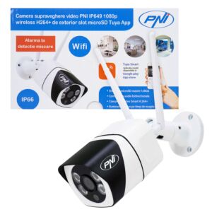 IP649 PNI-Videoüberwachungskamera