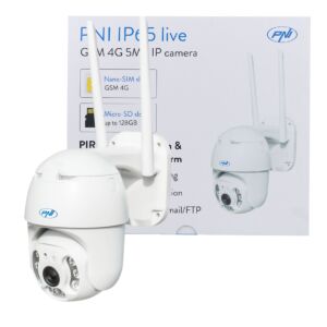 PNI IP65 Videoüberwachungskamera