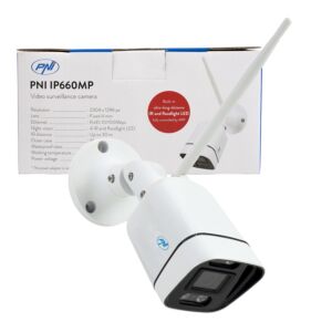 IP660MP 3MP PNI-Videoüberwachungskamera