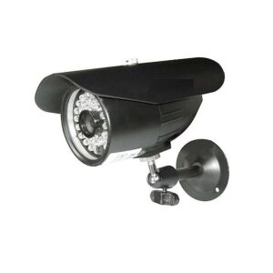 IP6CSR3 Hybrid-Videoüberwachungskamera mit IP, Analog, Outdoor und Infrarot