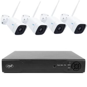 NVR PNI mit 4 Kameras PNI IP55