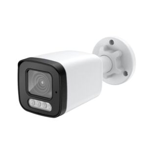 PNI IP7715 4 MP Videoüberwachungskamera, Dual POE – 12V Stromversorgung