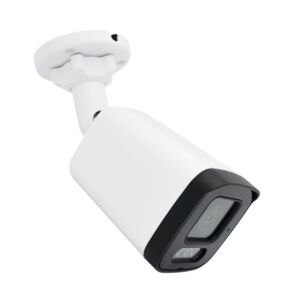 PNI IP7716 8 MP Videoüberwachungskamera, Dual-POE – 12-V-Stromversorgung