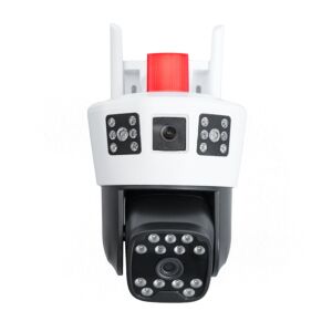PNI IP893S GSM 4G Doppelobjektiv 2MP + 2MP Videoüberwachungskamera