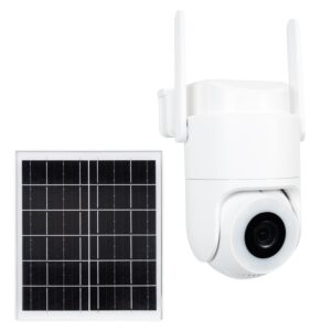 PNI IP984S AOV 4G Videoüberwachungskamera, 4 MP, 8000 mAh Akku, Zwei-Wege-Kommunikation, IP66