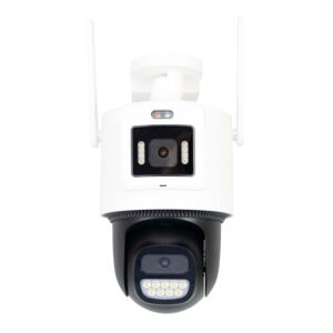 Videoüberwachungskamera PNI IP994S AOV 4G, mit Akku, 4Mp