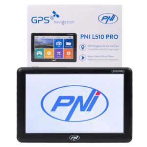 PNI GPS-Navigationssystem