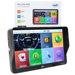 PNI L910 PRO GPS-Navigationssystem