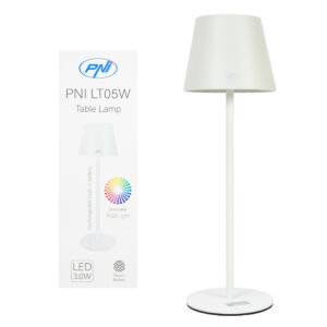 RGBW-Tischlampe