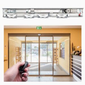 Automatisches Öffnungssystem MAG150 für 2 x 150 kg Schiebetüren