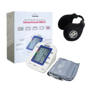 Promo Elektronisches Arm-Blutdruckmessgerät