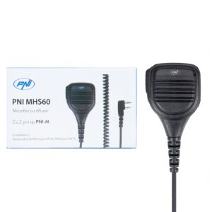 Mikrofon mit PNI MHS60 Lautsprecher mit 2 Pins Typ PNI-M