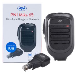 Mike 65 Bluetooth PNI Mikrofon und Dongle