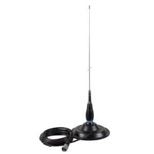 CB PNI ML145 Antenne und 145 mm Magnet