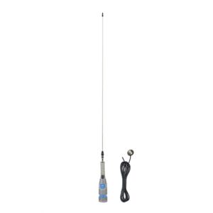 PNI ML170 CB-Antennen-Gehäuselänge 168 cm, 26-30 MHz, 1000W und PNI T301 Linkkabel