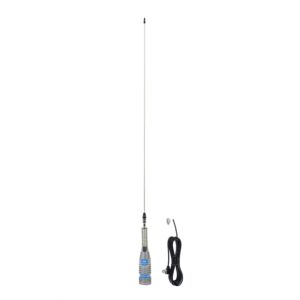 CB-Antennenpaket PNI ML170 Länge 168 cm, 26-30 MHz, 1000W und Linkkabel PNI T601