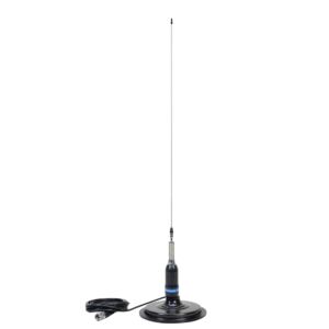 CB-Antennenpaket PNI ML180 Länge 194 cm, 26-30 MHz, 1000W und magnetischer Sockel PNI 170/PL