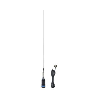 CB-Antennenpaket PNI ML180, Länge 194 cm, 26–30 MHz, 1000 W und PNI T301 Anschlusskabel