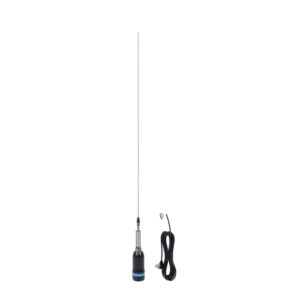 CB-Antennenpaket PNI ML180, Länge 194 cm, 26–30 MHz, 1000 W und PNI T601 Anschlusskabel