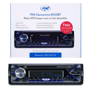 Auto MP3-Player PNI Clementine 8550BT