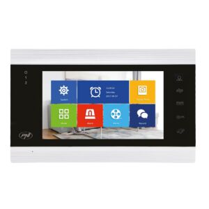 Zusätzlicher Monitor für Video-Gegensprechanlage