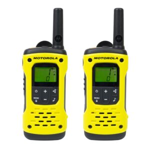Tragbarer PMR-Radiosender