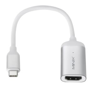 USB MINIX NEO C-HDSI USB-C auf 4K 60Hz HDMI Adapter