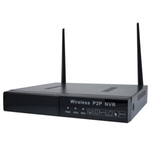 NVR aus dem PNI House WiFi550 Wireless Kit