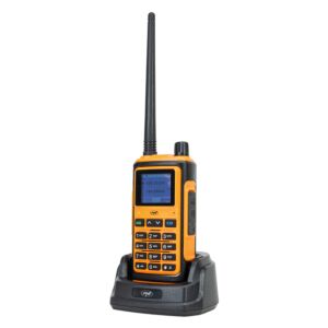 Tragbarer VHF/UHF-Radiosender PNI P17UV