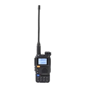 Tragbarer VHF/UHF-Radiosender PNI P18UV, Dualband