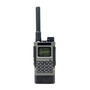 Tragbarer VHF/UHF-Radiosender