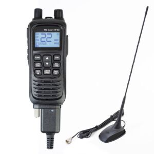 Kit Tragbarer CB-Radiosender und PNI-Antenne