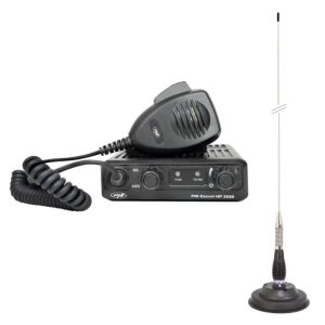 Radiosender und Autoantenne, PNI