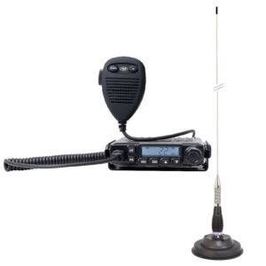 Paket CB-Funkstation PNI Escort HP 6500 Pro ASQ + CB-Antenne PNI ML100