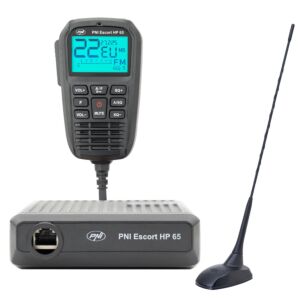 CB-Funkgerät PNI Escort HP 65 und CB-Antenne PNI Extra 48