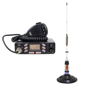 CB PNI Escort HP 6800 Radiostation und CB ML70 Antenne