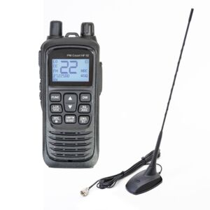 CB-Funkgerät PNI Escort HP 92 mit CB-Antenne PNI Extra 48