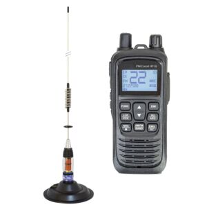 PNI Escort HP 92 CB-Radiostation mit PNI ML70 CB-Antenne