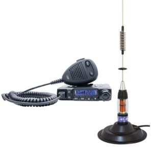 Kabellose CB PNI Escort-Antenne HP 6500 ASQ + CB PNI ML70