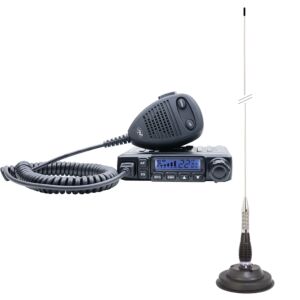 Kabellose CB PNI-Escort-Antenne HP 6500 ASQ + CB PNI ML100