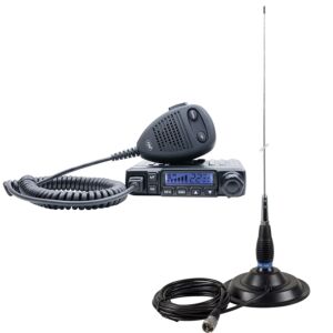 Paket CB PNI-Escort HP 6500 ASQ-Escort + CB PNI ML145-Magnetantenne