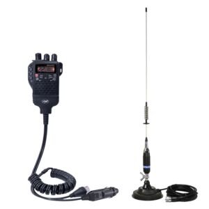 CB PNI Escort HP 62 Radio Station Kit und PNI S75 Antenne mit Magnet enthalten