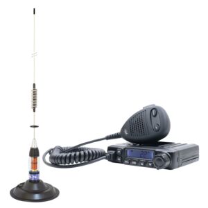 Kabellose CB PNI Escort-Antenne HP 6500 ASQ + CB PNI ML70
