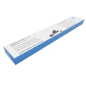 Paket CB PNI Begleitfunkstation HP 6500 ASQ + CB PNI ML100 Antenne mit Magnet Beigelegte Fotobeschreibung