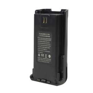 Akku PNI PB-R17 für tragbaren Radiosender PNI PMR R17, Li-Ion, 3800 mAh, 7,4 V