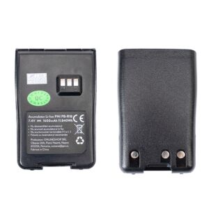 PNI PB-R18 Akku für tragbaren Radiosender PNI PMR R18, Li-Ion, 1600 mAh, 7,4 V