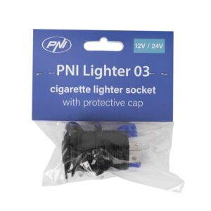 Auto-Zigarettenanzünder-Buchse PNI Lighter 03 mit Abdeckung