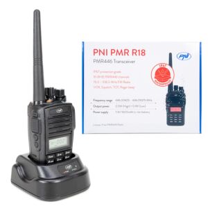 Tragbarer Radiosender PNI PMR R18
