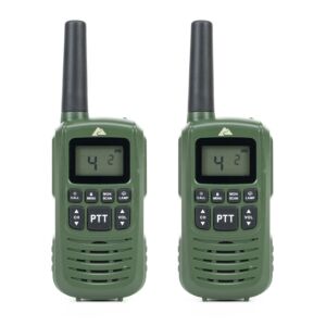 Tragbarer Radiosender PNI PMR R42 Set mit 2 Stk